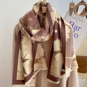 Stylish large Soft Cozy cashmere/Pashmina